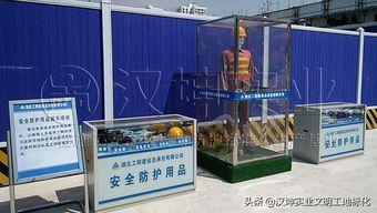 這個工地安全體驗區看著就舒服