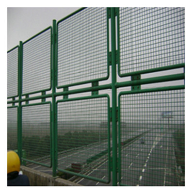 機(jī)場圍欄與圍墻防護(hù)網(wǎng)鋼絲 構(gòu)筑高效安全防護(hù)體系