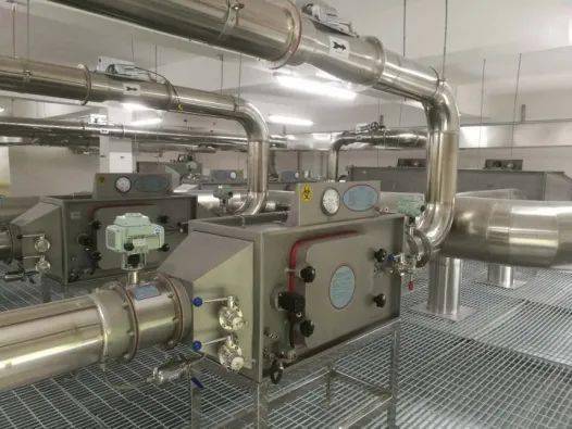 生物安全實驗室關鍵防護設備及其安全作用